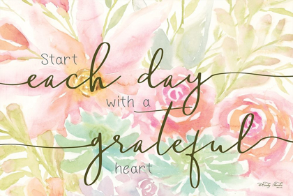 Picture of FLORAL GRATEFUL HEART