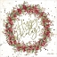 Picture of HAPPY HOLIDAYS BERRY WREATH