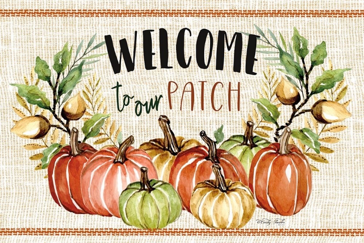 Picture of WELCOME TO OUR PATCH