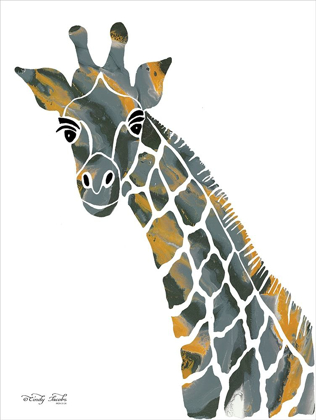 Picture of BRIGHT GIRAFFE II