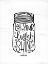 Picture of LET YOUR LIGHT SHINE JAR