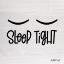 Picture of SLEEP TIGHT