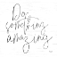 Picture of DO SOMETHING AMAZING