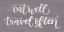 Picture of EAT WELL, TRAVEL OFTEN