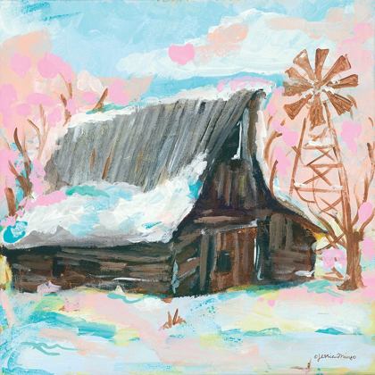 Picture of WINDMILL BARN
