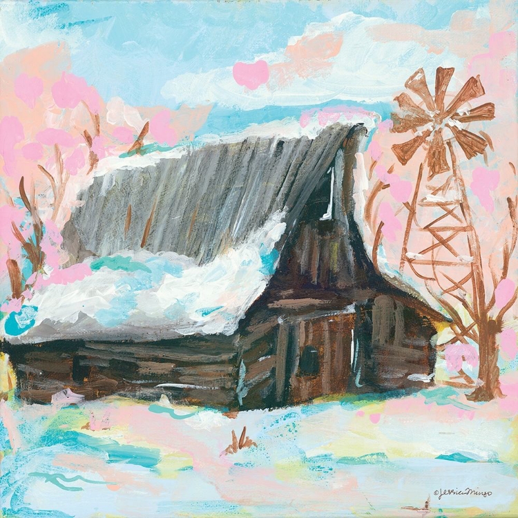 Picture of WINDMILL BARN