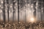 Picture of ENCHANTED MORNING