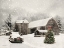 Picture of FARMHOUSE CHRISTMAS