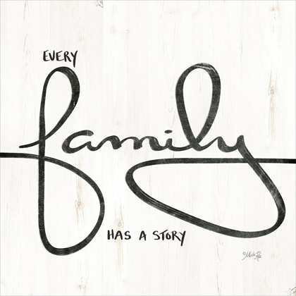 Picture of EVERY FAMILY HAS A STORY