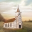 Picture of GODS HOUSE