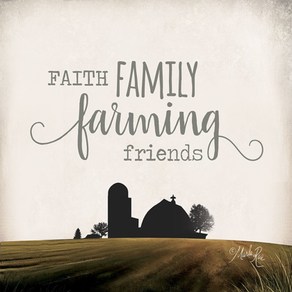 Picture of FAITH FAMILY FARMING FRIENDS