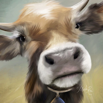 Picture of UP CLOSE MOOMOO