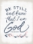 Picture of BE STILL