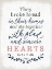 Picture of GLAD AND SINCERE HEARTS