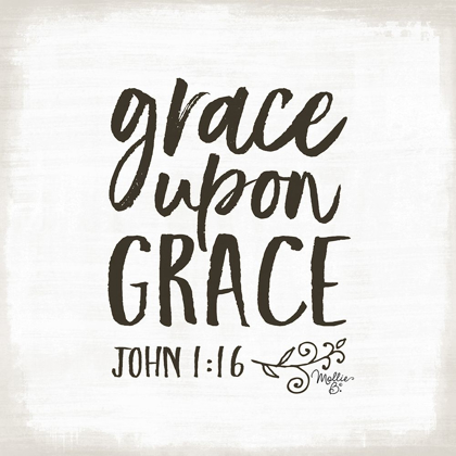 Picture of GRACE UPON GRACE