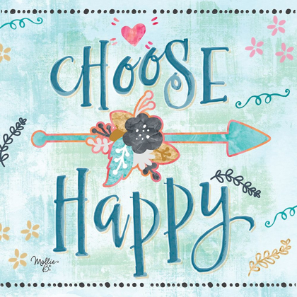 Picture of CHOOSE HAPPY