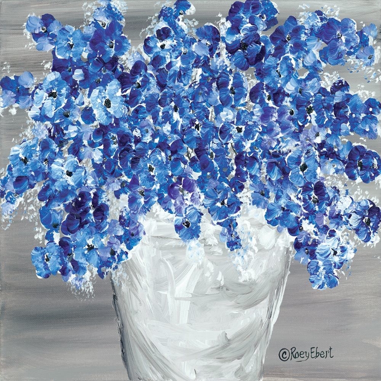 Picture of BLOOMING BLUES