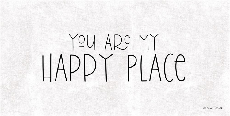 Picture of YOU ARE MY HAPPY PLACE