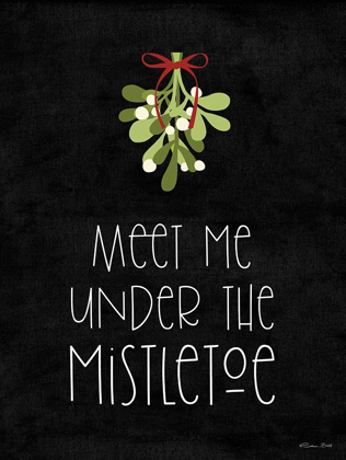 Picture of MEET ME UNDER THE MISTLETOE