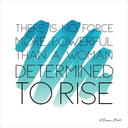 Picture of DETERMINED TO RISE