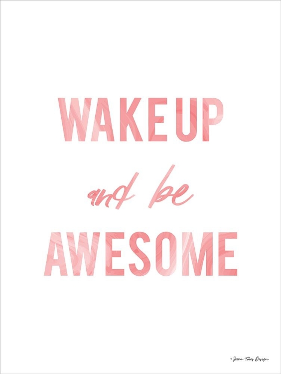 Picture of BE AWESOME