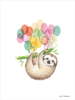 Picture of SLOTH BIRTHDAY II