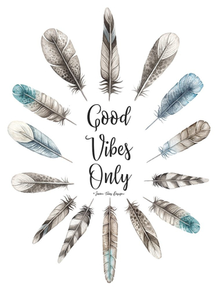 Picture of GOOD VIBES ONLY