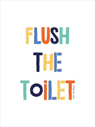 Picture of FLUSH THE TOILET