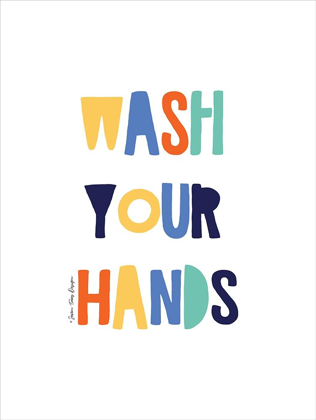 Picture of WASH YOUR HANDS
