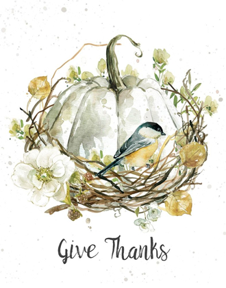 Picture of GIVE THANKS