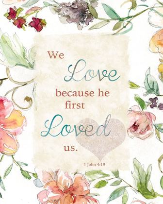 Picture of THANKFUL HEARTS II