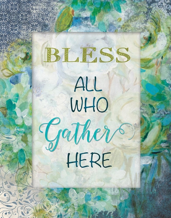 Picture of WELCOME BLESSING II