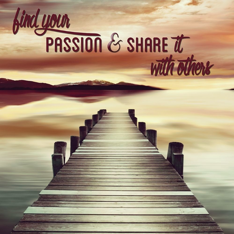 Picture of FIND YOUR PASSION