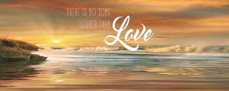 Picture of LOUDER THAN LOVE