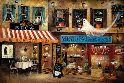 Picture of MYSTICAL MAGIC SHOP