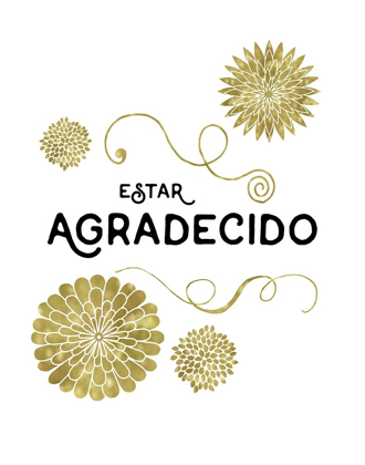Picture of ESTAR AGRADECIDO