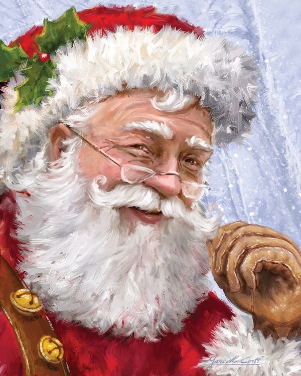 Picture of OLE SAINT NICK