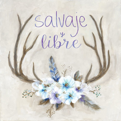 Picture of SALVAJE Y LIBRE