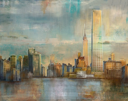 Picture of CITY SKYLINE
