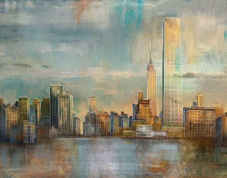 Picture of CITY SKYLINE