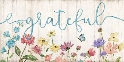 Picture of GRATEFUL WILDFLOWERS