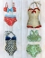 Picture of VINTAGE BATHING SUITS II