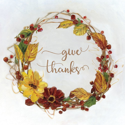 Picture of GIVE THANKS