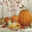 Picture of PUMPKIN PATCH GIVE THANKS