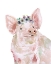 Picture of FLOWER CROWN PIG