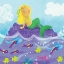 Picture of MERMAID PLAY I