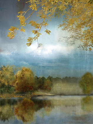 Picture of GOLDEN LEAVES