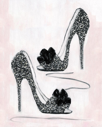 Picture of SHOES THAT DAZZLE I