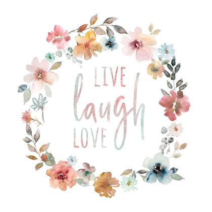 Picture of LIVE LAUGH LOVE