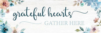 Picture of GRATEFUL HEARTS
